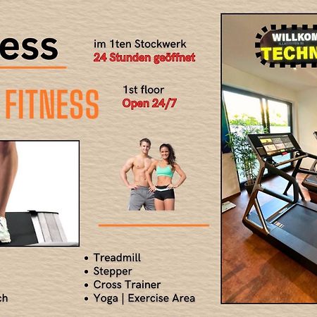 Premium By Gs Hotel München Ngoại thất bức ảnh