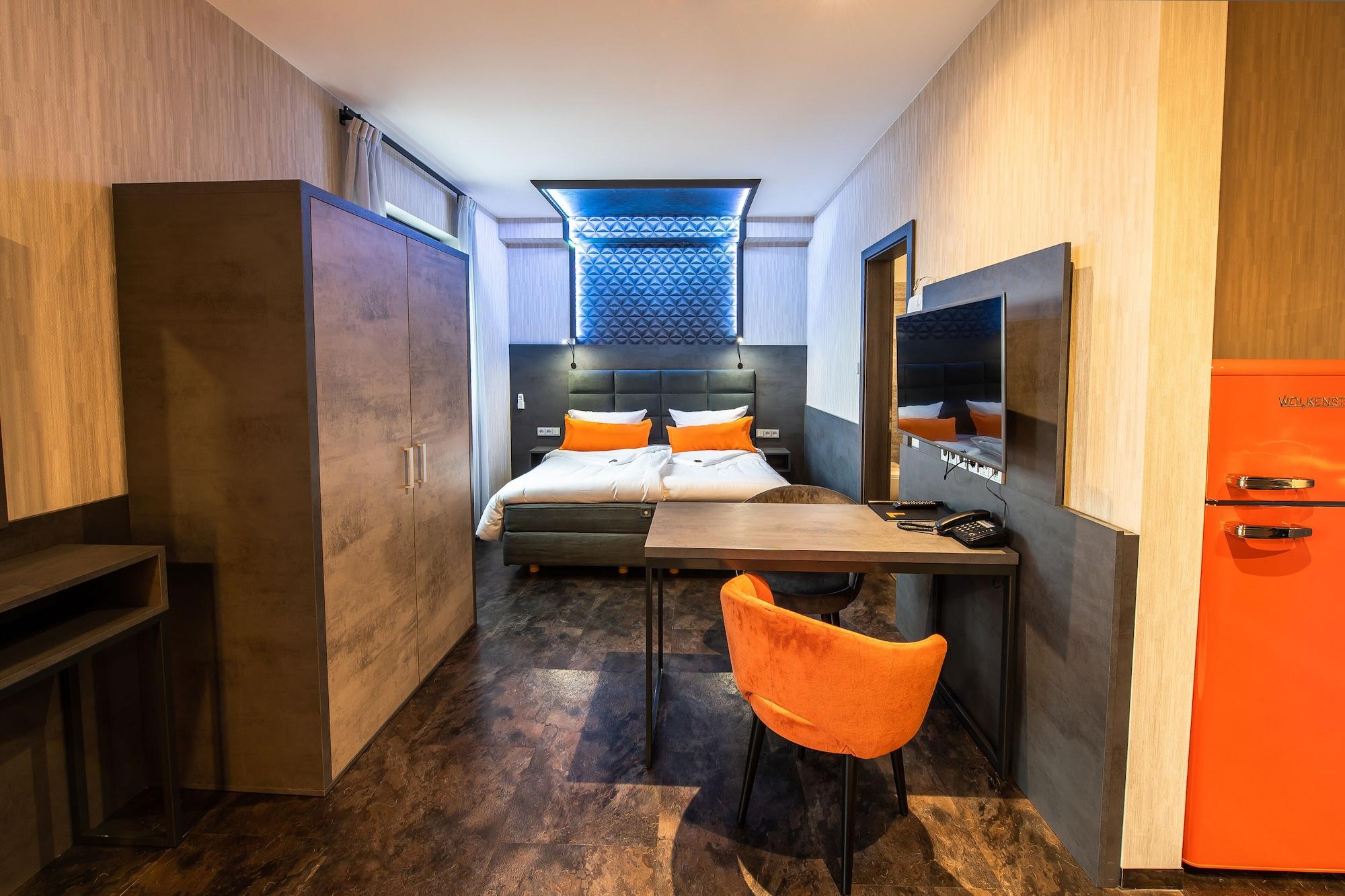 Premium By Gs Hotel München Ngoại thất bức ảnh
