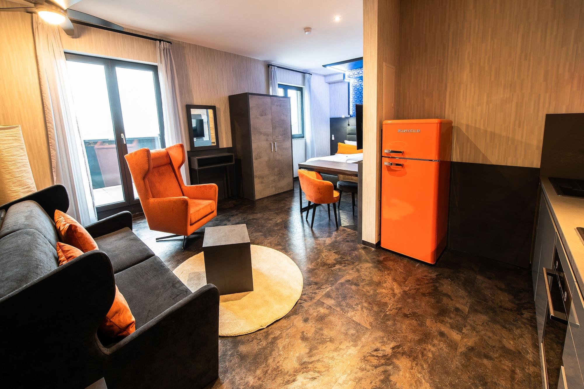 Premium By Gs Hotel München Ngoại thất bức ảnh