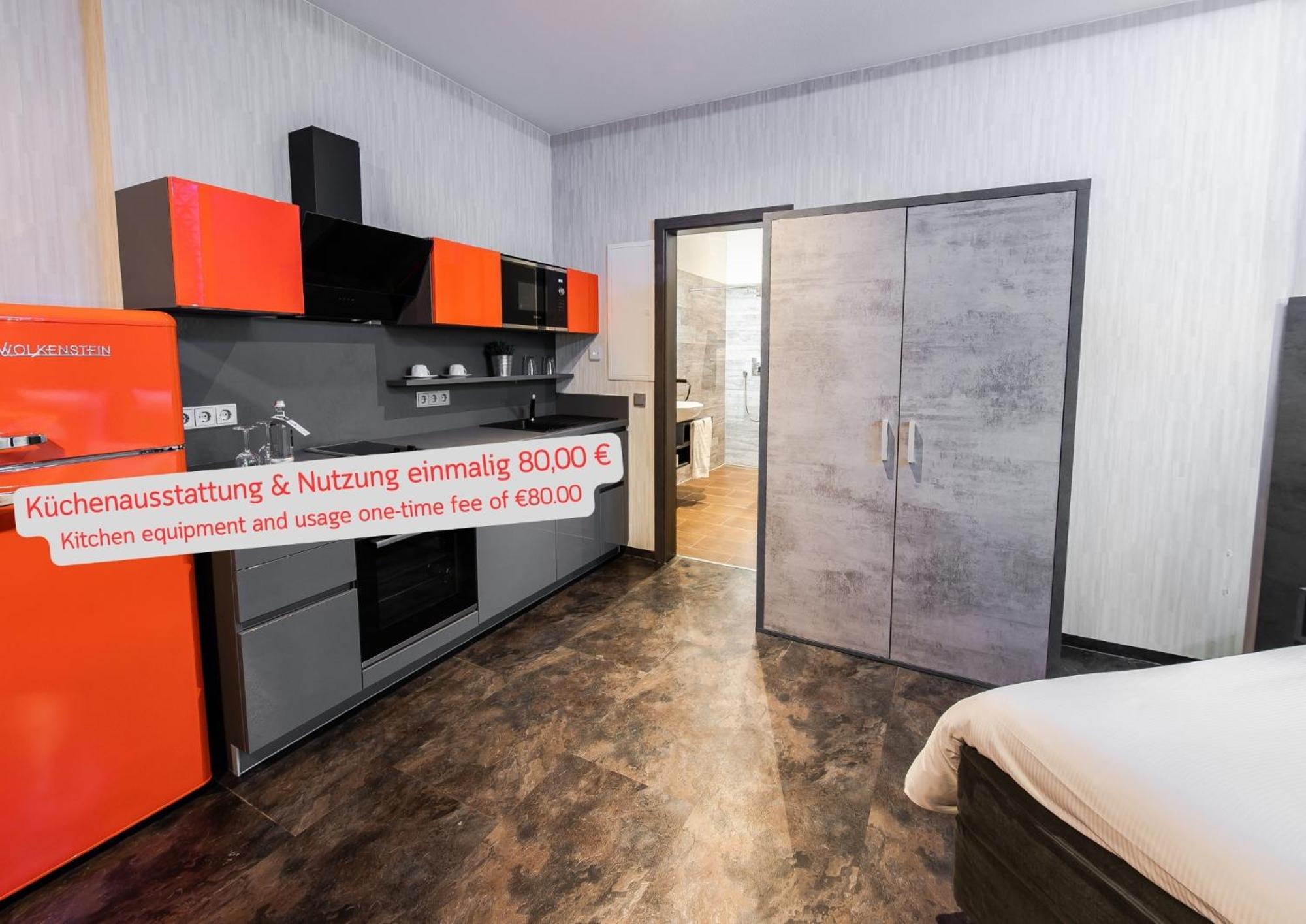 Premium By Gs Hotel München Ngoại thất bức ảnh