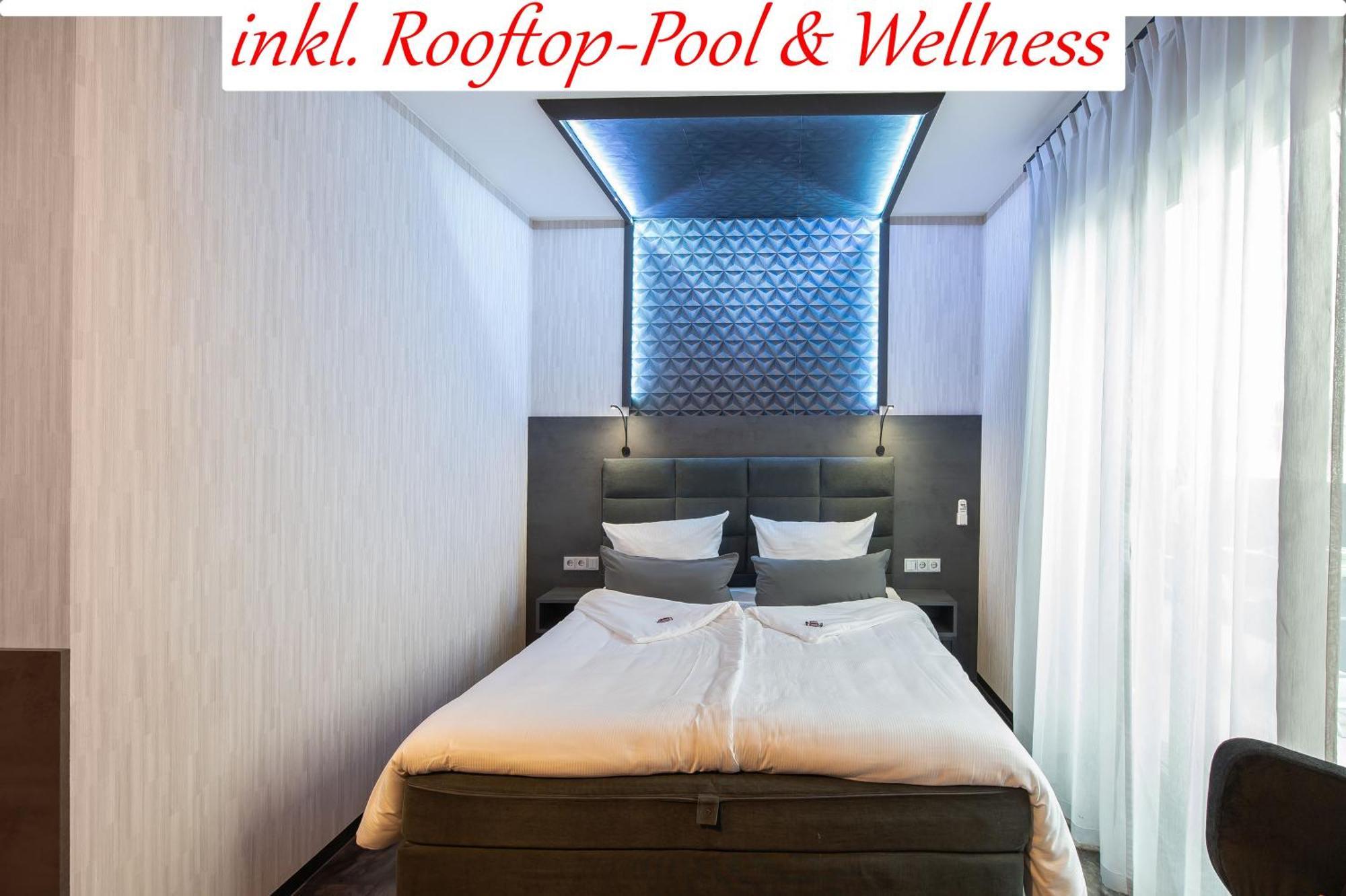 Premium By Gs Hotel München Ngoại thất bức ảnh