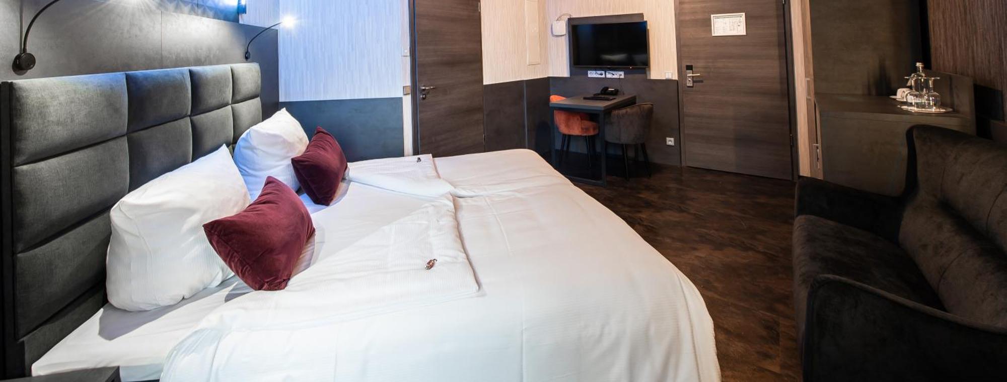 Premium By Gs Hotel München Ngoại thất bức ảnh