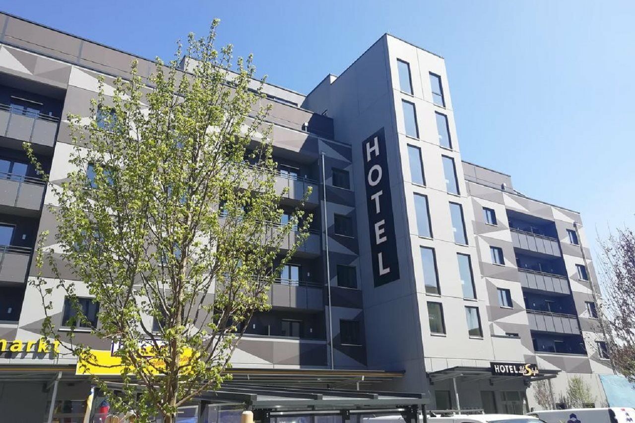 Premium By Gs Hotel München Ngoại thất bức ảnh
