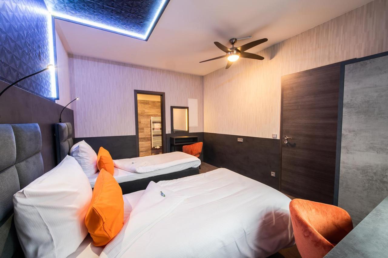 Premium By Gs Hotel München Ngoại thất bức ảnh