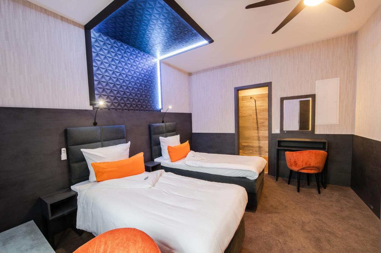 Premium By Gs Hotel München Ngoại thất bức ảnh